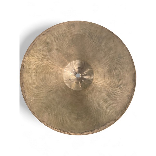 Used Zildjian 14in Avedis Hi Hat Pair Cymbal