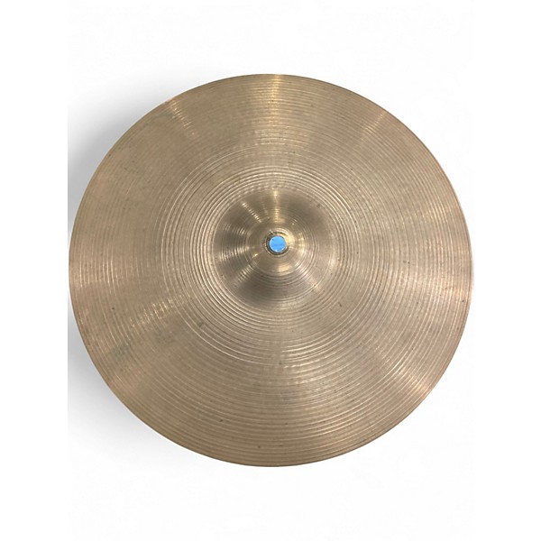 Used Zildjian 14in Avedis Hi Hat Pair Cymbal