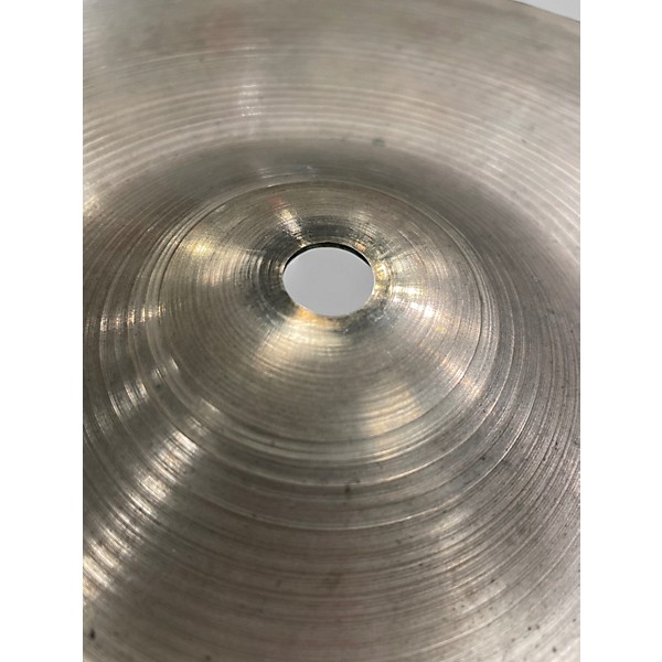 Used Zildjian 14in Avedis Hi Hat Pair Cymbal