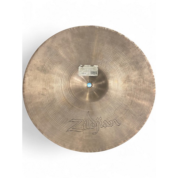 Used Zildjian 14in Avedis Hi Hat Pair Cymbal