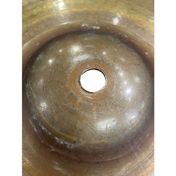 Used Paiste 14in Rude Hi Hat Pair Cymbal