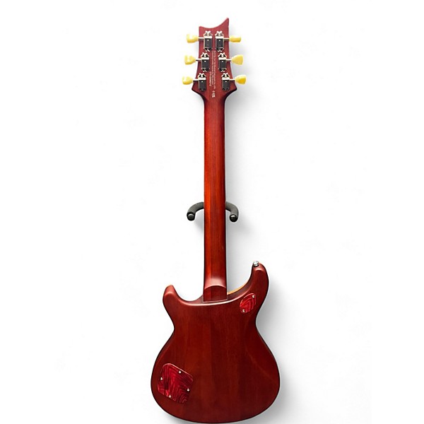 Used PRS SE McCarty 594 Laurel Burl Vintage Sunburst Solid Body Electric Guitar