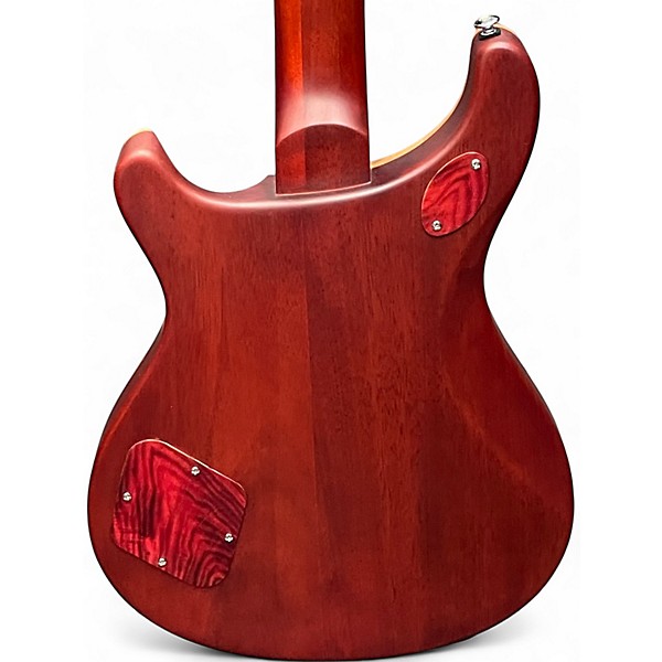 Used PRS SE McCarty 594 Laurel Burl Vintage Sunburst Solid Body Electric Guitar