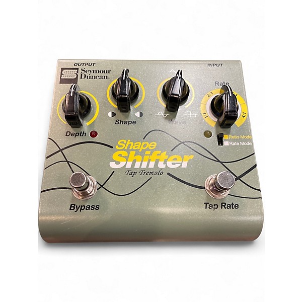 Used Seymour Duncan SHAPE SHIFTER Effect Pedal