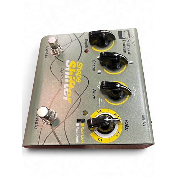 Used Seymour Duncan SHAPE SHIFTER Effect Pedal