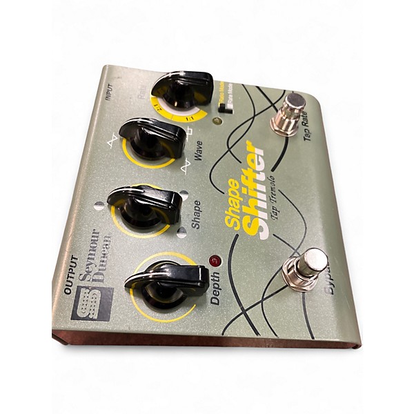 Used Seymour Duncan SHAPE SHIFTER Effect Pedal