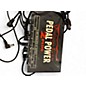 Used Voodoo Lab Pedal Power 2+ Power Supply