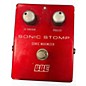 Used BBE SS92 Sonicstomp Sonic Maximizer Effect Pedal