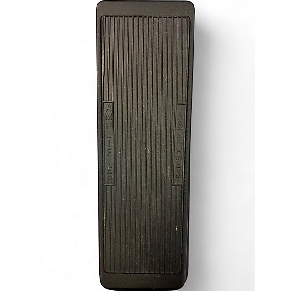 Used Dunlop GCB95 Original Crybaby Wah Effect Pedal