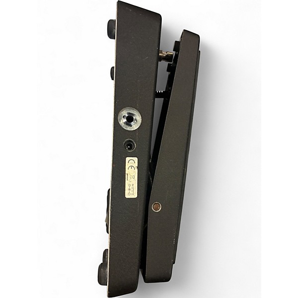 Used Dunlop GCB95 Original Crybaby Wah Effect Pedal