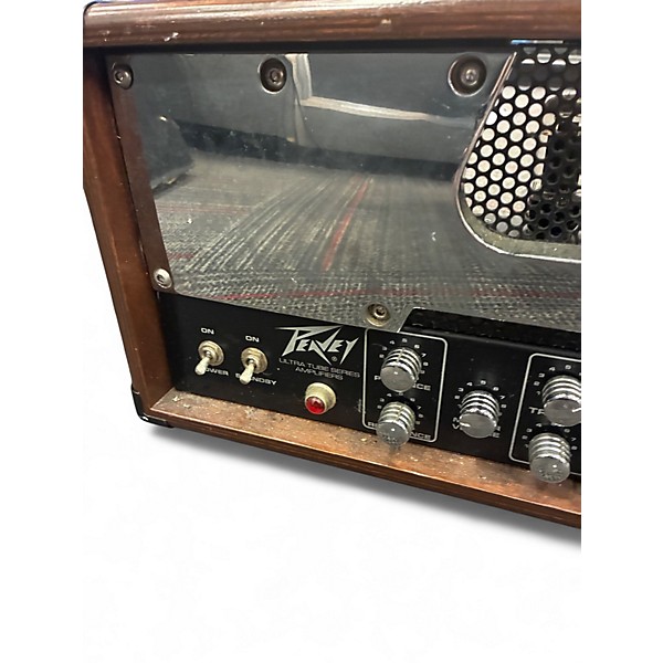 Used Peavey JSX Joe Satriani Signature 120W Tube Guitar Amp Head