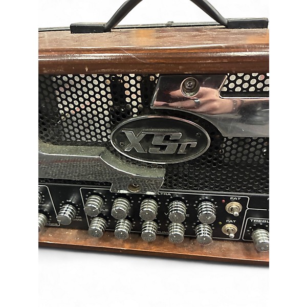 Used Peavey JSX Joe Satriani Signature 120W Tube Guitar Amp Head