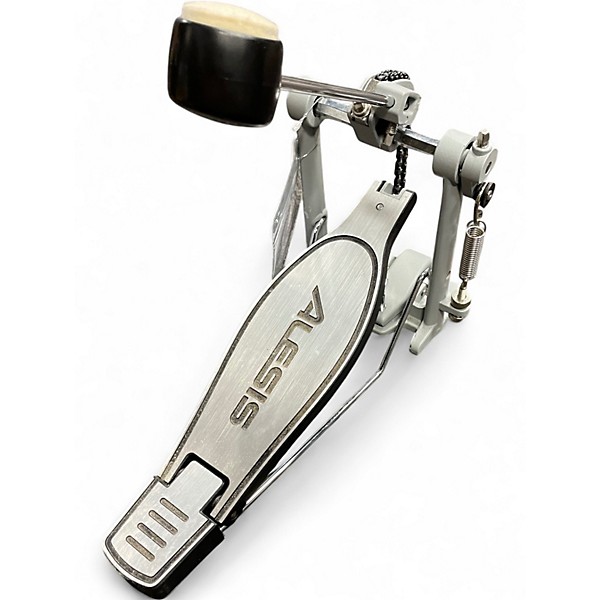 Used Alesis Bass Drum Pedal Single Bass Drum Pedal