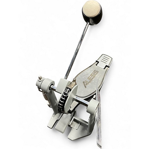 Used Alesis Bass Drum Pedal Single Bass Drum Pedal