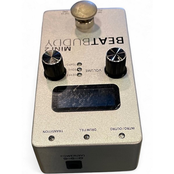 Used Singular Sound BeatBuddy MINI 2 Metronome