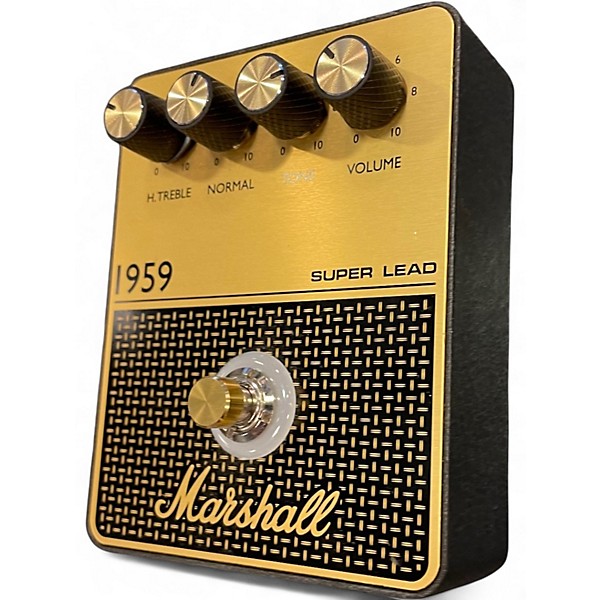 Used Marshall 1959 Super Lead Effect Pedal