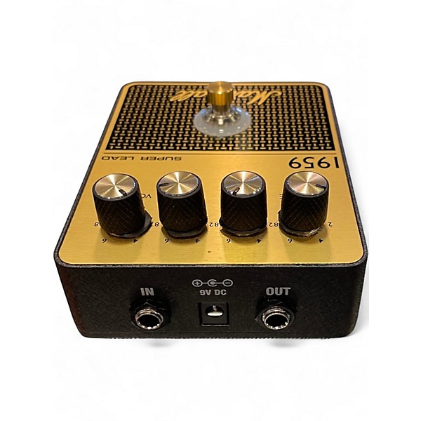 Used Marshall 1959 Super Lead Effect Pedal