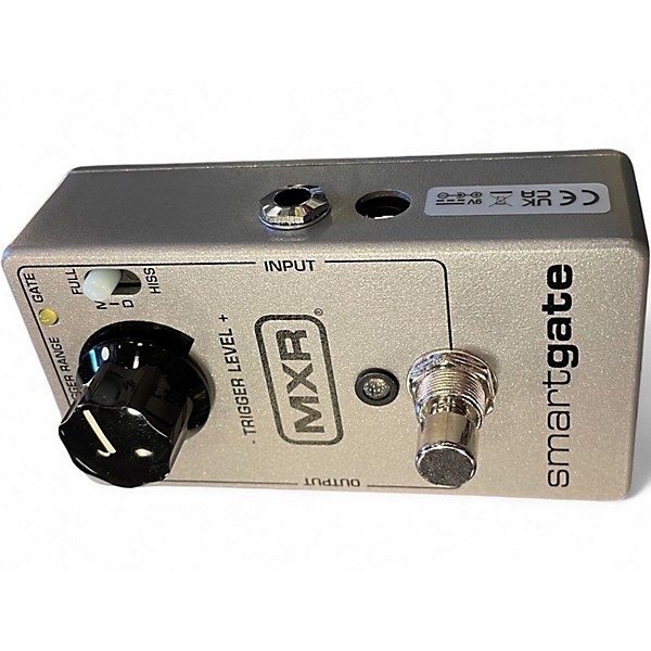 Used MXR M135 Smart Gate Effect Pedal