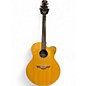 Used Wechter Guitars GA-NATURAL ACOUSTIC Natural Acoustic Guitar thumbnail