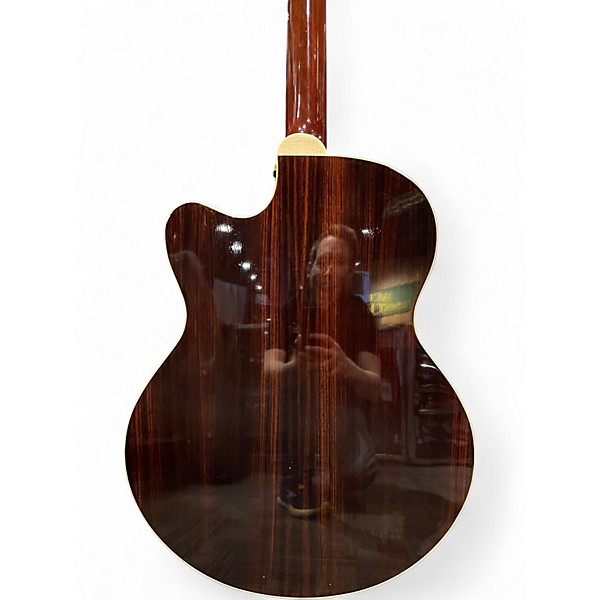 Used Wechter Guitars GA-NATURAL ACOUSTIC Natural Acoustic Guitar