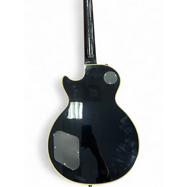 Used Epiphone Les Paul Custom Pro Silverburst Solid Body Electric Guitar