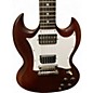 Used Gibson SG Faded Worn Red  Solid Body Electric Guitar thumbnail