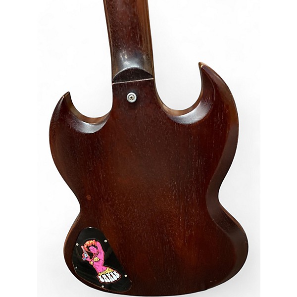 Used Gibson SG Faded Worn Red  Solid Body Electric Guitar