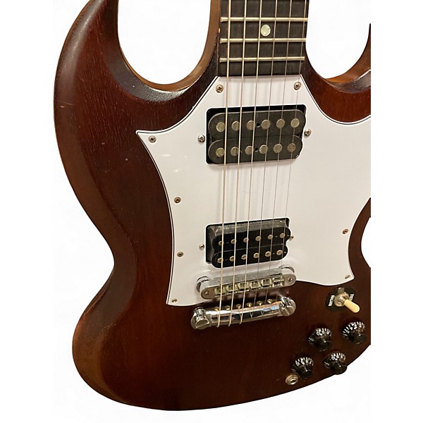 Used Gibson SG Faded Worn Red  Solid Body Electric Guitar