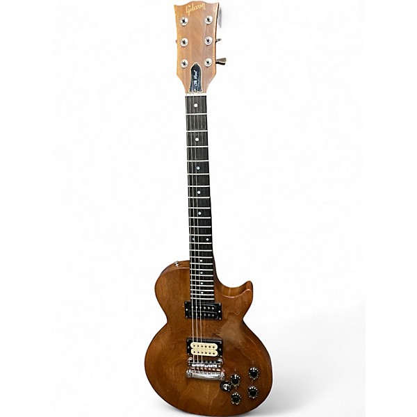 Used Gibson Les Paul The Paul Walnut Solid Body Electric Guitar