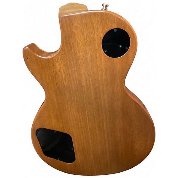 Used Gibson Les Paul Tribute Honey Burst Solid Body Electric Guitar