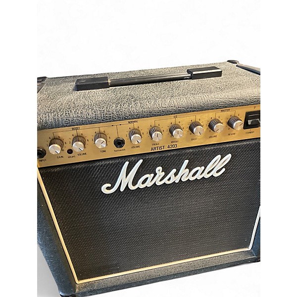 Used Marshall Artist 4203 Tube Guitar Combo Amp