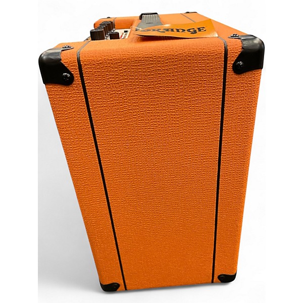 Used Orange Amplifiers Crush 35RT Guitar Combo Amp