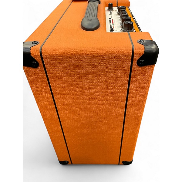 Used Orange Amplifiers Crush 35RT Guitar Combo Amp