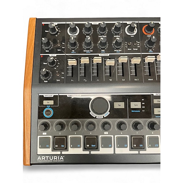 Used Arturia Minibrute 2S Synthesizer