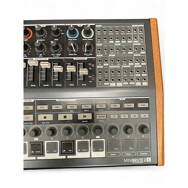 Used Arturia Minibrute 2S Synthesizer