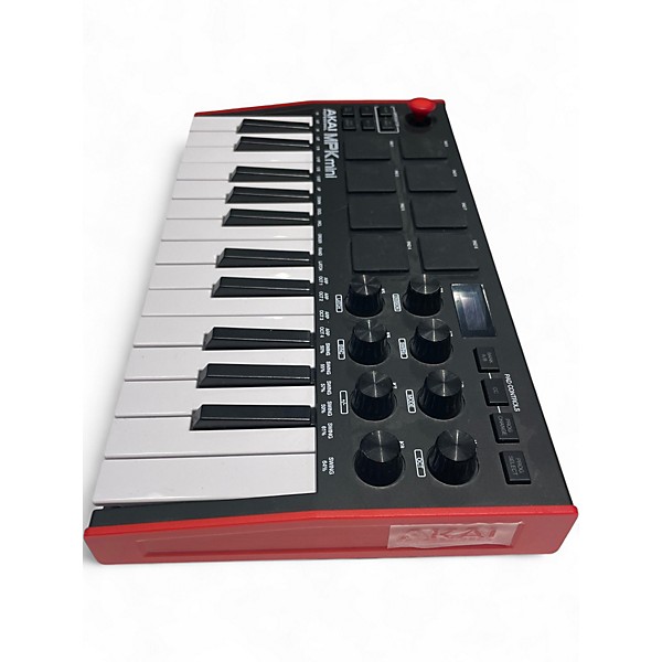 Used Akai Professional MPK Mini MIDI Controller