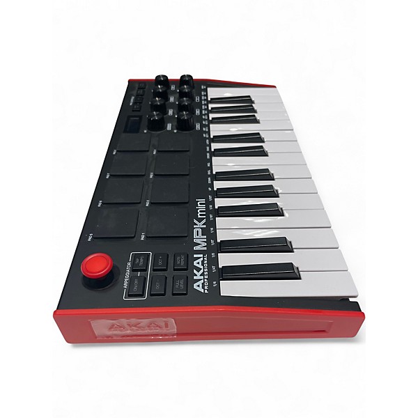 Used Akai Professional MPK Mini MIDI Controller