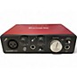 Used Focusrite Scarlett Solo Gen 2 Audio Interface thumbnail