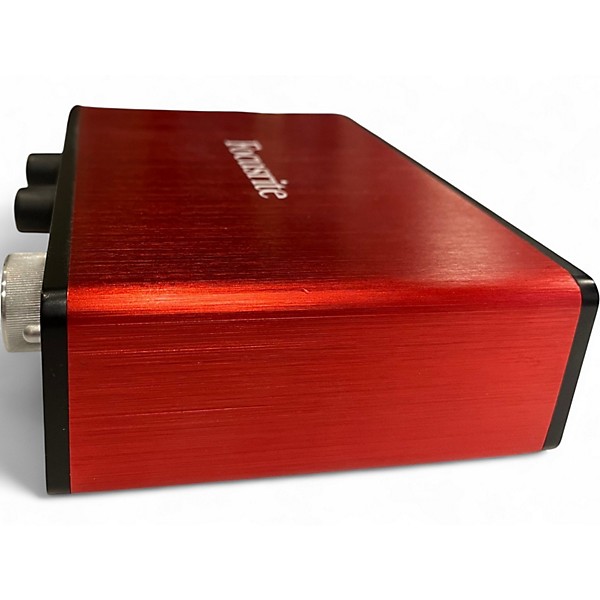 Used Focusrite Scarlett Solo Gen 2 Audio Interface