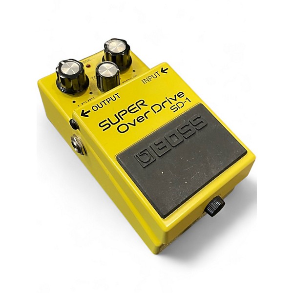 Used MXR M104 Distortion Plus Effect Pedal