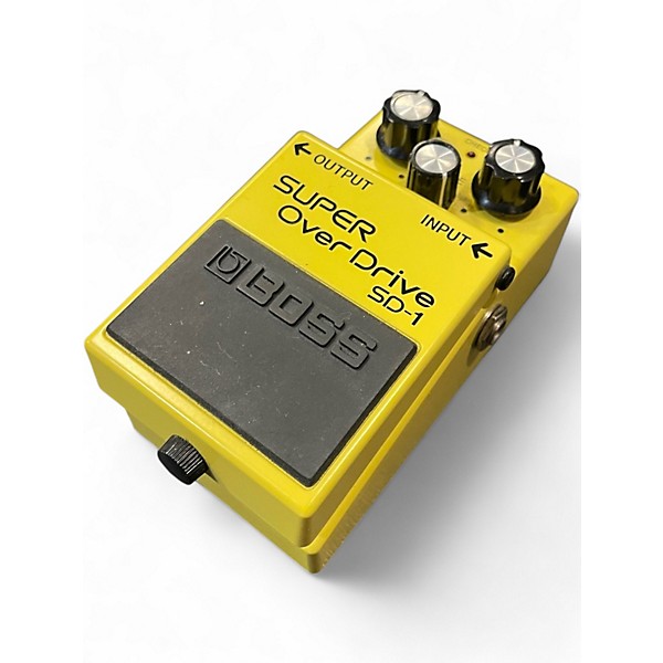 Used MXR M104 Distortion Plus Effect Pedal