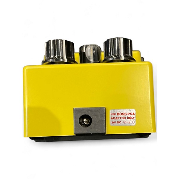 Used MXR M104 Distortion Plus Effect Pedal