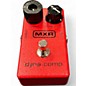 Used MXR M102 Dyna Comp Effect Pedal