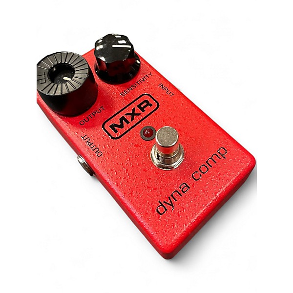 Used MXR M102 Dyna Comp Effect Pedal