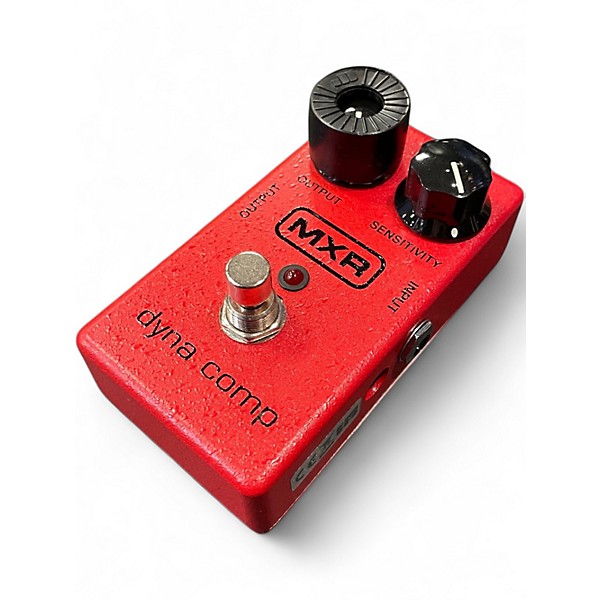 Used MXR M102 Dyna Comp Effect Pedal