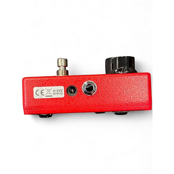 Used MXR M102 Dyna Comp Effect Pedal