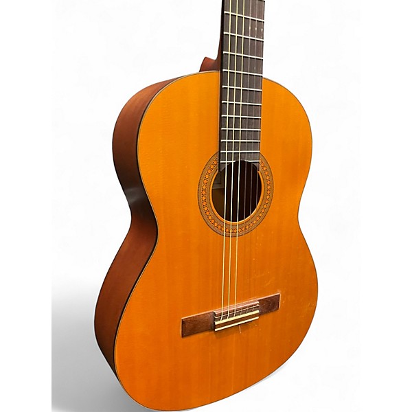 Used Yamaha CG112MS Natural Classical Acoustic Guitar