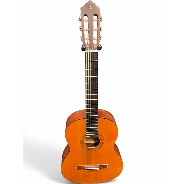 Used Yamaha CG112MS Natural Classical Acoustic Guitar