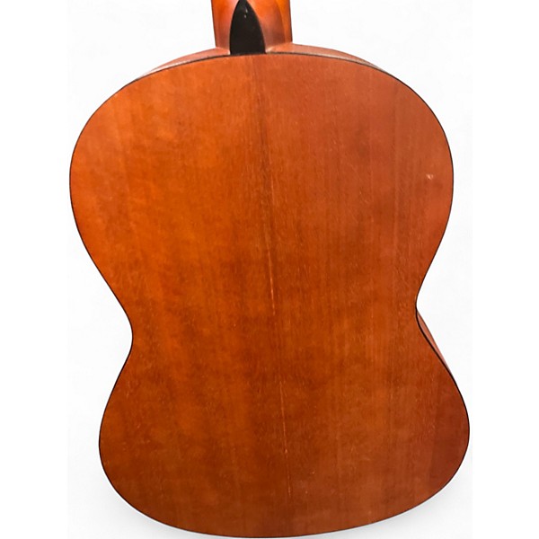 Used Yamaha CG112MS Natural Classical Acoustic Guitar