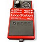 Used BOSS RC1 Loop Station Pedal